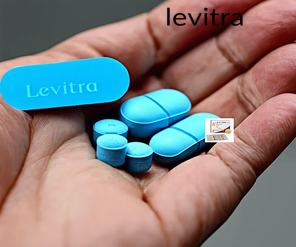 Levitra se necesita receta medica